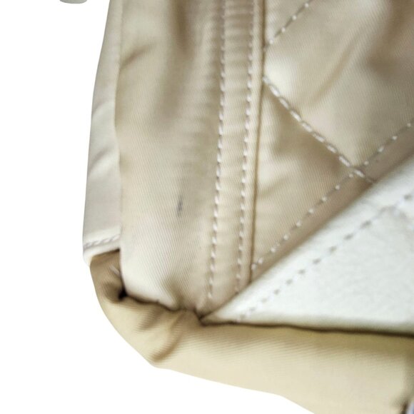 Loungefly Star Wars Princess Leia Hoth Cosplay Mini Backpack Faux Leather Cream - Picture 5 of 16